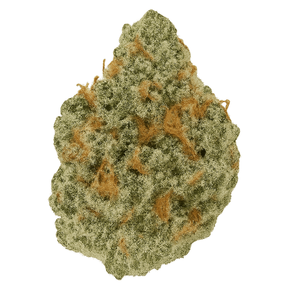 Orange Kush Cake