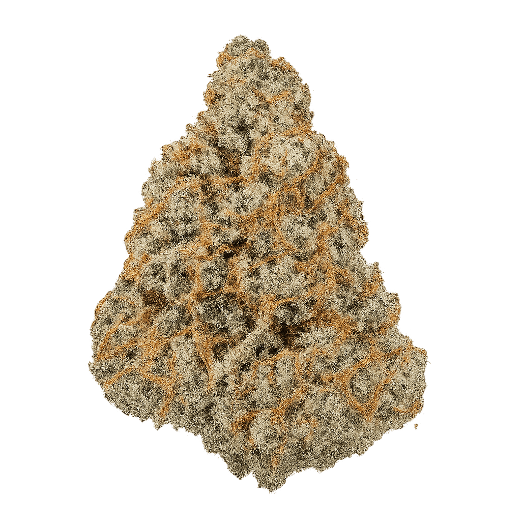 Orange Cookie Mac