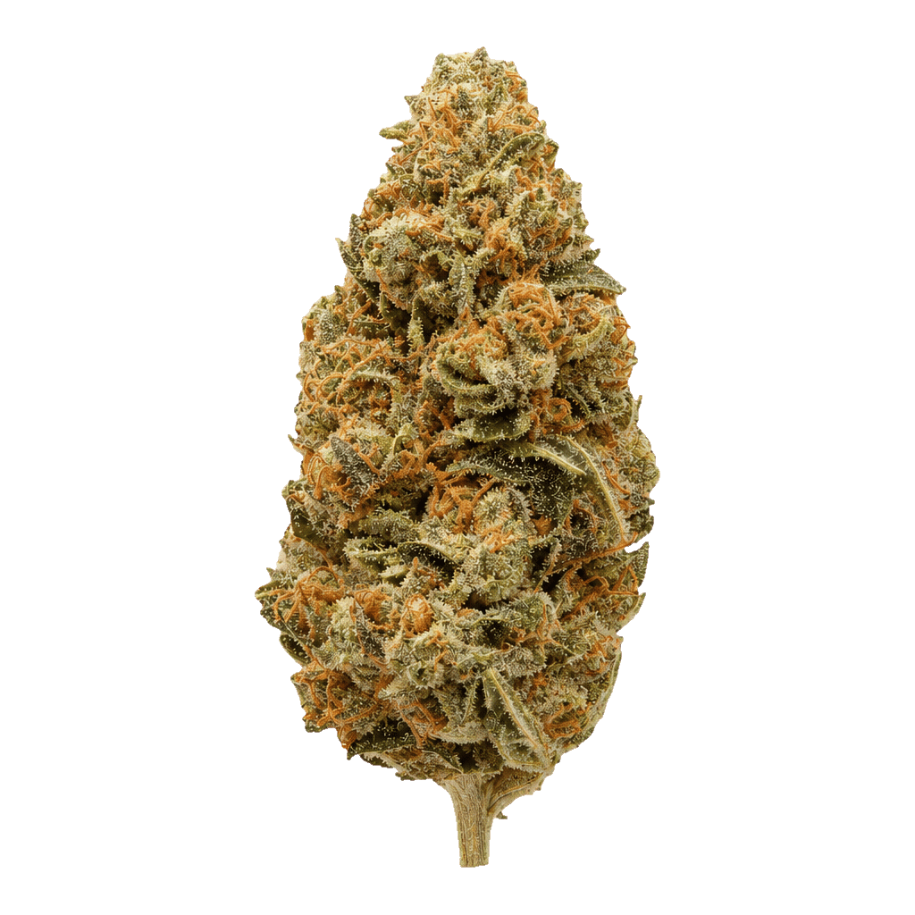Gelato x Orange Cake