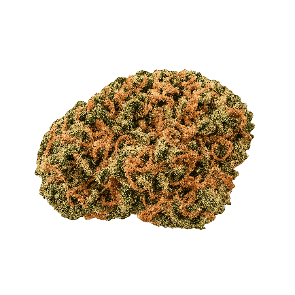 Chemdawg 91 x Captain Krypt OG