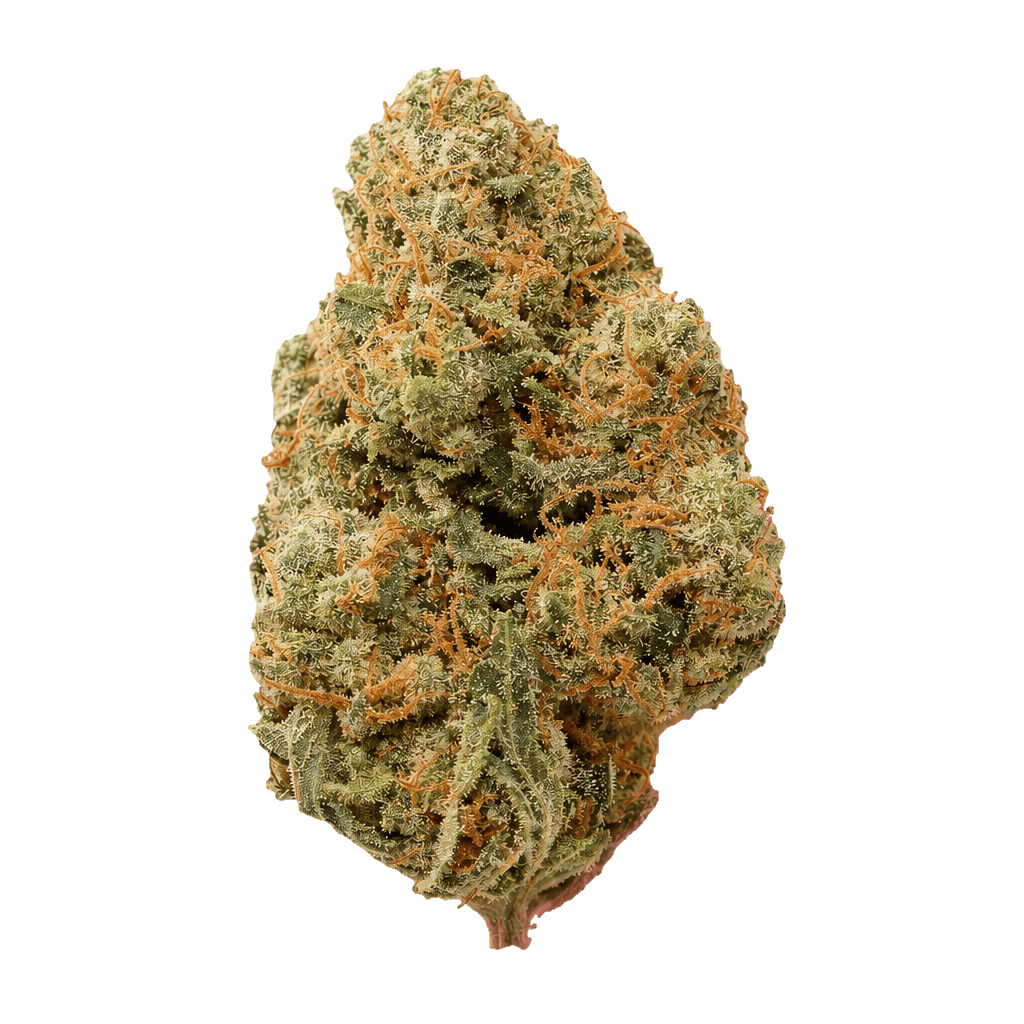 Mandarin Sunset x Ethos Cookies